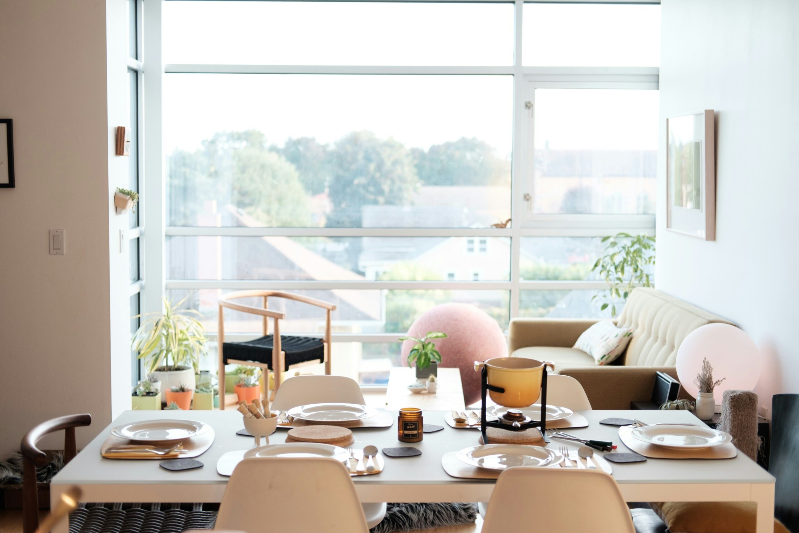 View of How to Make the Most of Your Rentals Natural Light